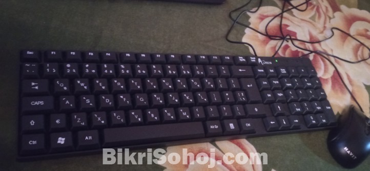 A-Tech Keyboard